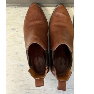 Lucky Brand Lufti Chelsea Boot – Women’s 6.5